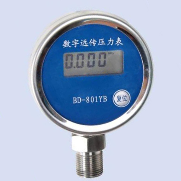 數(shù)字遠傳壓力表
