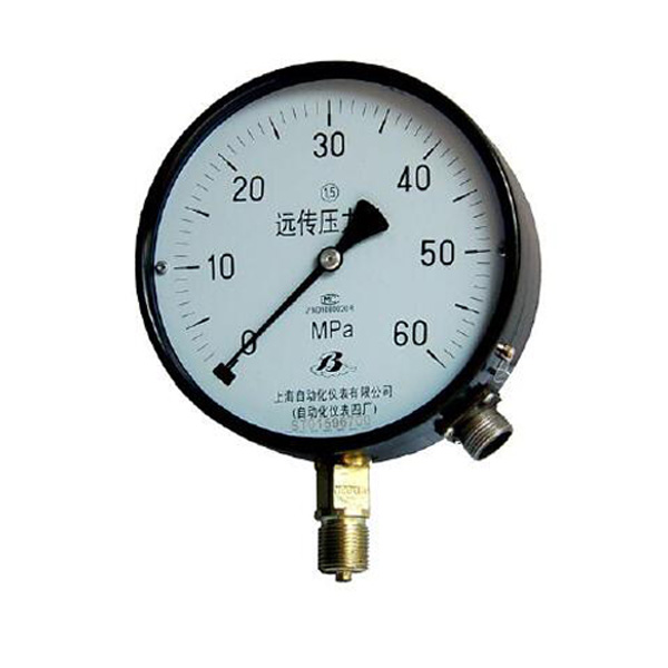 電阻遠傳壓力表