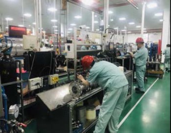 上海橫河刷新日產量新高 奮力拼搏兩個月日產量提升近50%