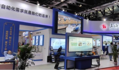 代表公司智能制造領域技術水平的產品在第30屆MICONEX亮相高擎制造強國大旗引領技術革新潮流