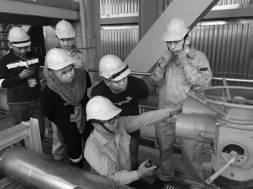 記上海自儀十一廠巴林基安項目培訓——助力海外項目贏得業主方好評