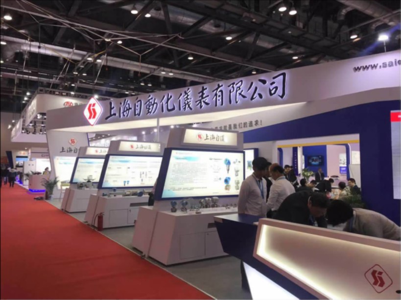 公司以核電產品為主打參展第29屆中國國際測量控制與儀器儀表展覽會具有先進水平的新品集中亮相