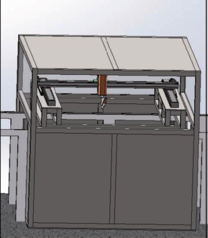 溫度傳感器自動點膠裝置提高點膠的效率與質量節約人力成本，增加企業利潤