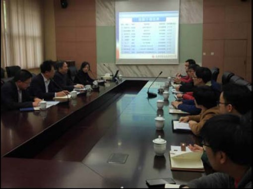 上自儀多維度思考與企業共成長 以掛職鍛煉為載體加速青年干部培養