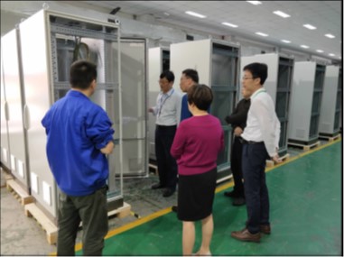 申友公司超前完成浙江石化煉化一體化一期項目“質部、交貨服務“水平受到?？怂共_公司高度評價