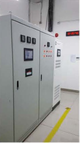 上海自?xún)xUPS 電源系統(tǒng)應(yīng)用于南昌地鐵1號(hào)線(xiàn)—— 得到運(yùn)營(yíng)公司和業(yè)主單位好評(píng)