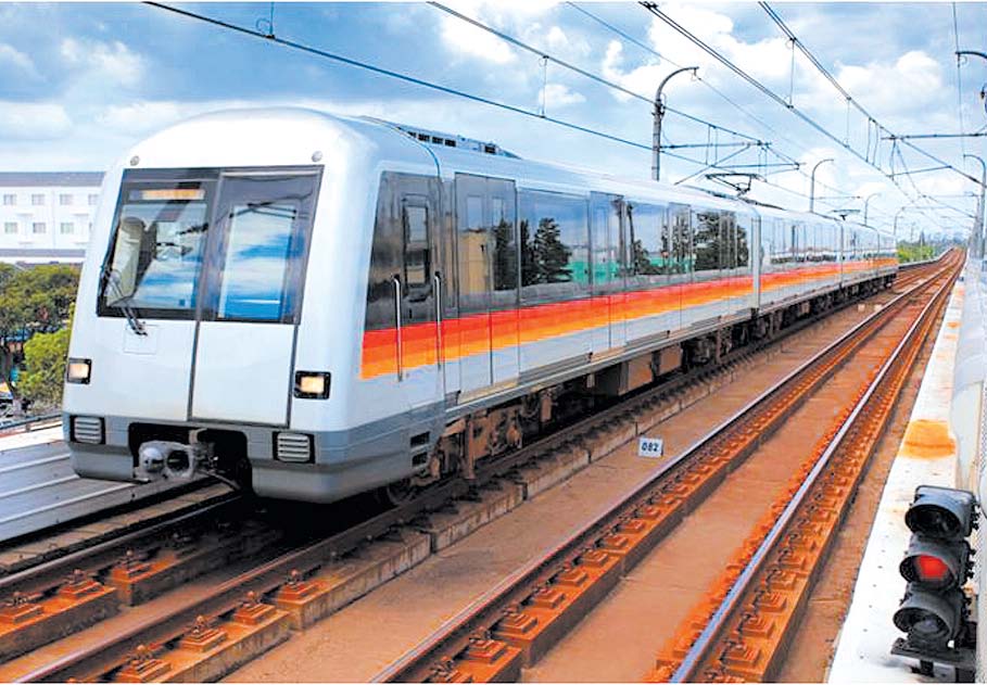 上海自儀泰雷茲簽約上海軌交5號線南延伸和9號線三期東延伸信號系統項目