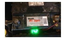 使用電壓表和電流表為汽車電池故障進行分析并診斷