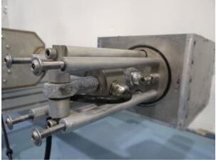 圖：潛水式稱重傳感器配有10米長的PUR電纜，以確保完整的潛水保護