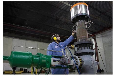 解析控制閥內(nèi)部和周圍振動(dòng)產(chǎn)生的原因以及查明問題的方法