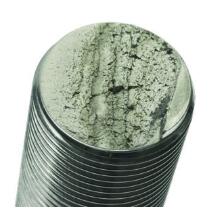 圖：控制閥振動(dòng)導(dǎo)致閥桿斷裂。