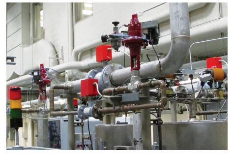 控制閥自動化的行業趨勢--增強功能有助于更好地優化