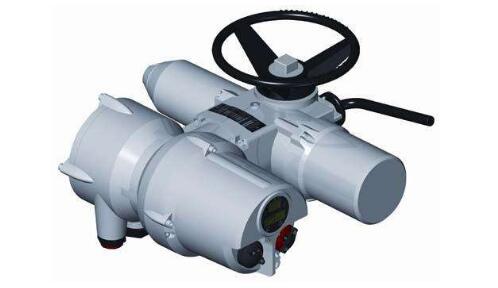 電動(dòng)控制閥執(zhí)行機(jī)構(gòu)通過玻璃制造測試1