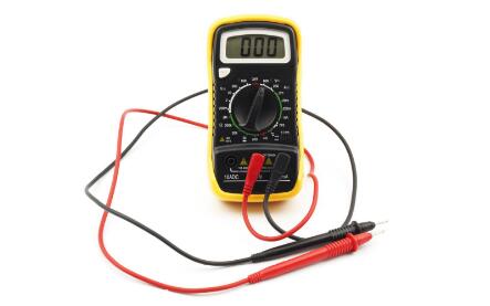 數字萬用表維護電氣系統是一項艱巨的任務