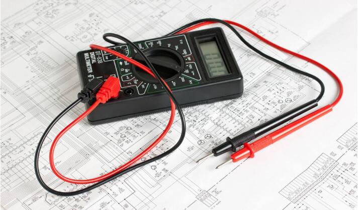 數字萬用表維護電氣系統是一項艱巨的任務1