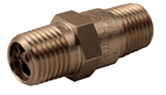  用于消防和抑制系統的在線止回閥免維護、零泄漏