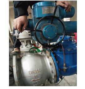 如何證明執行機構的尺寸足以處理實際工藝條件？