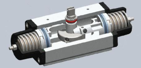 氣動(dòng)執(zhí)行機(jī)構(gòu)在需要開(kāi)關(guān)、泵或變送器控制的工業(yè)環(huán)境中至關(guān)重要