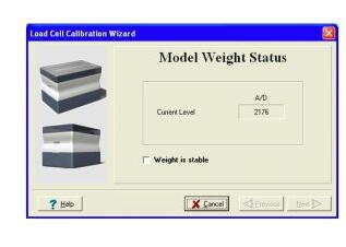 稱重傳感器定期校準以便于準確測量打印機材料瓶的重量2
