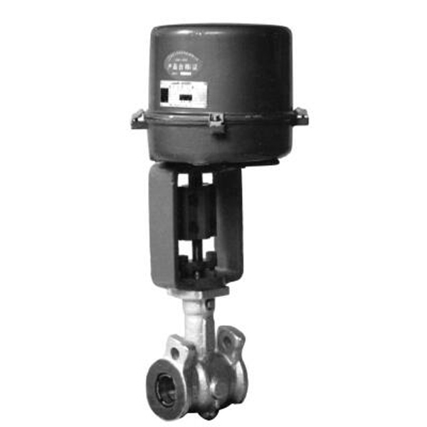 35-35002氣動偏心旋轉調節閥