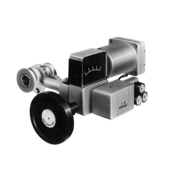 70-35212氣動偏心旋轉調節閥