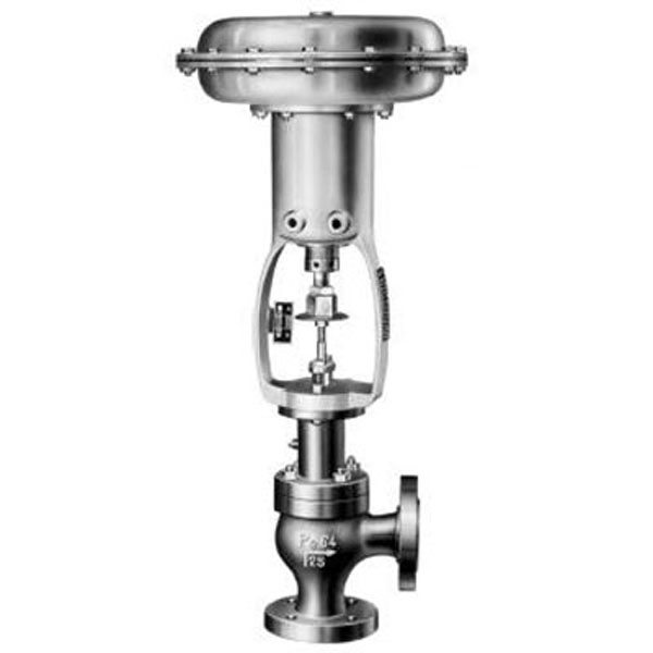ZMBS氣動薄膜角形調節閥