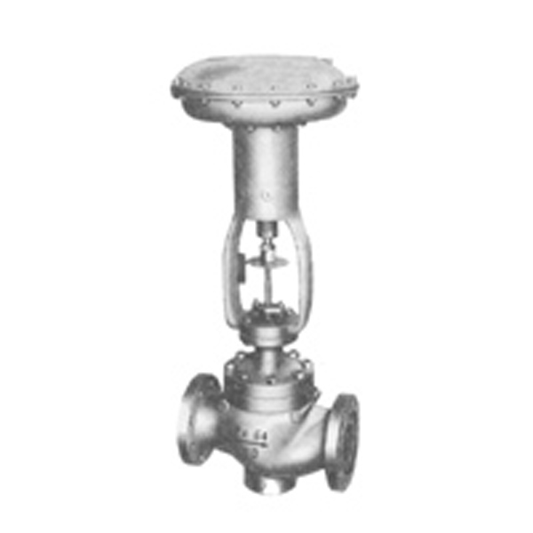 ZMAM氣動薄膜套筒調(diào)節(jié)閥