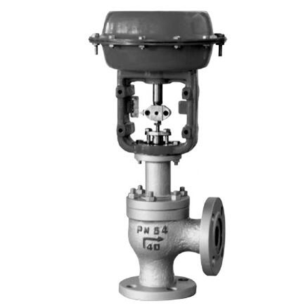 ZHBS輕小型氣動薄膜角形調節閥