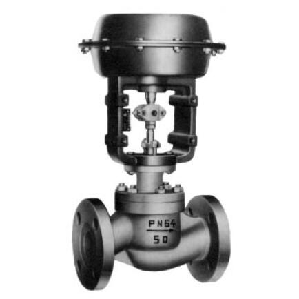 97-21225氣動單座調節閥
