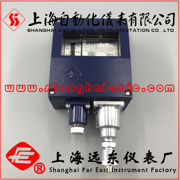 YWK-50壓力控制器