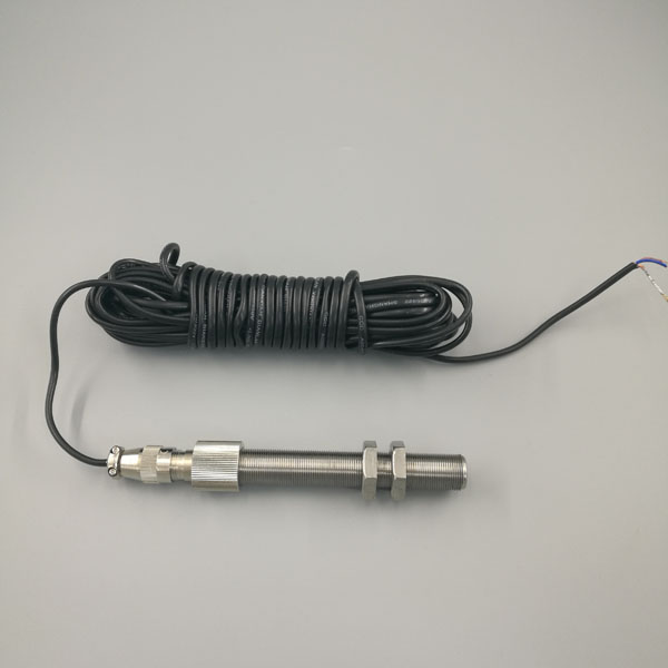 磁電轉(zhuǎn)速傳感器